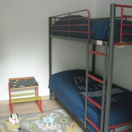Charmante Maison Paisible 6 Personnes *