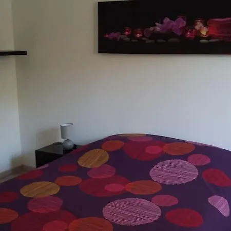 Charmante Maison Paisible 6 Personnes بيت للعطل *