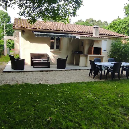 Charmante Maison Paisible 6 Personnes